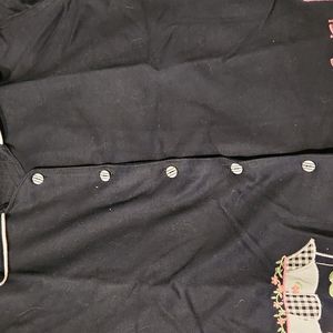 NWT Keneth Too jacket style top